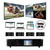 4K 60 Hz 8x8 HDMI Matrix Switcher with Video Wall Function over CAT6 to 450 Feet