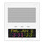 Advanced Network Devices IPSWD-RWB IP Speaker with LED Display