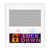 Advanced Network Devices IPSWD-RWB IP Speaker with LED Display