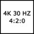 WolfPack 4K 30 Hz 1x5 HDMI HDBaseT Splitter w/5-HDBaseT Receivers & Out Control to 330'