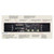 Bogen Communications X600 Black Max Rackmount 70V Power Amplifier (600W per Channel