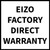 EIZO CS2740-4K-CNX 26.9in 16:9 Wide Gamut 4K IPS ColorEdge Monitor with EX4 Calibration Sensor