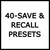 1080p Modular 12x12 HDMI Matrix Switcher w/HDMI In & Out and Video Wall Function
