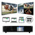 1080p Modular 12x12 HDMI Matrix Switcher w/HDMI In & Out and Video Wall Function
