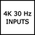 WolfPack 4K 30 Hz 8x8 Seamless HDMI Matrix with Video Wall, Splicing & Splitter Modes