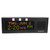 Advanced Network Devices IPCSS-RWB-MB-IC LED InformaCast-Enabled IP Display Clock (Black, Small)