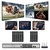 1080p 6x4 AV Over IP Matrix Switcher w/Real Time iPad Video Preview