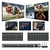 1080p 14x14 HDMI Over LAN Matrix Switcher w/Real Time iPad Video Preview