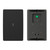 Kramer WM-8P-B 8 Inch Two-way Wall Mounted Passive Speaker (Black)