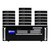 WolfPack 4K 30 Hz 12x16 HDMI Matrix HDBaseT Switcher w/16-HDBaseT Receivers & Apps WolfPack 4K 30 Hz 12x16 HDMI Matrix HDBaseT Switcher w/16-HDBaseT Receivers & Apps