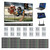 8x16 4K 30 Hz WallPlate AV Over IP Matrix Switcher w/Video Wall & Multiviewer Function