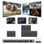 1080p 8x24 HDMI Over IP Matrix Switcher w/Real Time iPad Video Preview 1080p 8x24 HDMI Over IP Matrix Switcher w/Real Time iPad Video Preview