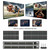 1080p 34x70 HDMI Over IP Matrix Switcher w/Real Time iPad Video Preview 1080p 34x70 HDMI Over IP Matrix Switcher w/Real Time iPad Video Preview
