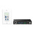 DVDO Xtend-USBC-USB-WB-1 2-Host USB-C & USB 3.2 Gen 1 100m Extender over HDBaseT