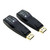 Kramer 612R/T 4K60 4:4:4 DisplayPort 1.2 Transmitter/Receiver over Extended-Reach MM/LC Fiber Optic - Set