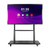 Zenty ZT-203 75 inch Touchscreen Digital Interactive Whiteboard with Stand Android + Windows