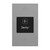 Zenty ZT-487 Bluetooth to Dante Converter Wall Plate Converter