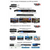 Thor Broadcast H-4K-DUO-MOD 2-Channel 4K HDMI RF CATV Modulator and IPTV Encoder