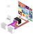 Smart-AVI MXWallPRO-6060-S 60x60 HDMI Matrix Switcher with Integrated Video Wall