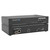 Smart-AVI P2P-KVT300 IPGard Point to Point Single-Head DVI CAT5 & Fiber Transmitter with USB 2.0, Audio and RS232