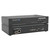 Smart-AVI P2P-KVR300 IPGard Point to Point Single-Head DVI CAT5 & Fiber Receiver with USB 2.0, Audio and RS232