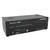 Smart-AVI P2P-KVT302 IPGard Point to Point Dual-Head DVI CAT5 & Fiber Transmitter with USB 2.0, Audio and RS233