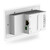 Blustream DA22XLR-WP-US-V2 XLR Dante Audio Wall Plate