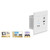 Blustream IP300UHDWP-TX 4K 60Hz 4:4:4 HDMI & USB-C Video over IP Wall Plate Transmitter