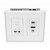 Blustream IP300UHDWP-TX 4K 60Hz 4:4:4 HDMI & USB-C Video over IP Wall Plate Transmitter