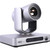 HuddleCamHD HC20X-SIMPLTRACK3 1080p@60fps Auto-Tracking 20x PTZ Camera - NDIHX/HDMI/SDI/POE/USB 3.0 - Gray