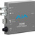 AJA 12G-AM-T 12G-SDI 8-Channel AES Embedder/Disembedder with LC Fiber Tx SFP