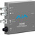 AJA 12G-AM-T-ST 12G-SDI 8-Channel AES Embedder/Disembedder with ST Fiber Tx SFP