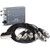 AJA 3G-AM-XLR 8-Channel AES Embedder/Disembedder with XLR Breakout Cable