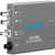 AJA 12G-AMA-R-ST 12G-SDI Input and Output up to 4K/UltraHD with ST Fiber Receiver