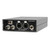 AJA DANTE-12GAM-TR-LC 12G 64-Ch Dante Embedder/Disembedder with LC SFP