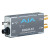 AJA FiDO-R-ST 1-Channel Single-Mode ST Fiber to 3G-SDI Receiver