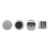 Kramer GALIL 8-C 8-Inch, 2-Way Closed-Back Ceiling Speakers