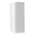 QSC AD-S402T-WH Columnar Surface-Mount Loudspeaker (White)