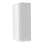 QSC AD-S402T-WH Columnar Surface-Mount Loudspeaker (White)