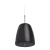 QSC AD-P.SAT-BK 2.75 Inch Small-Format Passive Satellite Pendant Loudspeakers (Black, Pair)