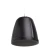 QSC AD-P.SUB-BK 6.5 Inch Small-Format Passive Pendant Subwoofer (Black)