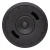 QSC AD-C.SUB-BK 6.5 Inch Small-Format Passive Ceiling Subwoofer (Black)