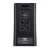 QSC AD-S6-BK 6.5 Inch Two-Way Surface Mount IP54 Passive Loudspeakers (Pair, Black)