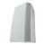 QSC AD-S112-sw-WH AcousticDesign Series 12 Inch 300W Surface-Mount Subwoofer (White)