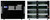 Build Your Own 36x36 HDMI Matrix Switcher with Video Wall Function Over CAT6 to 220 Feet