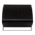 QSC AC-S4T-BK AcousticCoverage Series 4 Inch 2-Way 16W Loudspeaker (Pair, Black)