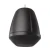 QSC AD-P.HALO-BK Sub/Satellite Pendant Loudspeaker System (Black)