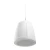 QSC AD-P4T-WH AcousticDesign Series 4.5 Inch 2-Way 30W Pendant-Mount Loudspeaker (White)