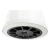 QSC AD-P6T-WH AcousticDesign Series 6.5 Inch 2-Way 60W Pendant-Mount Loudspeaker (White)