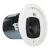 QSC AC-C4T AcousticCoverage Series AC-C4T 4 Inch Ceiling-Mount Loudspeakers (Pair)